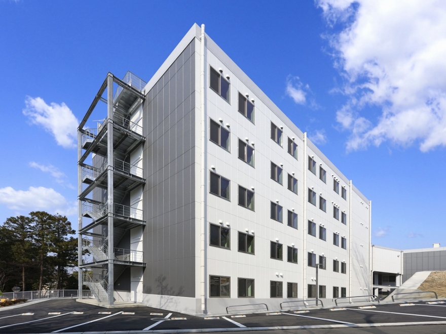 施工実績 - 石川建設株式会社